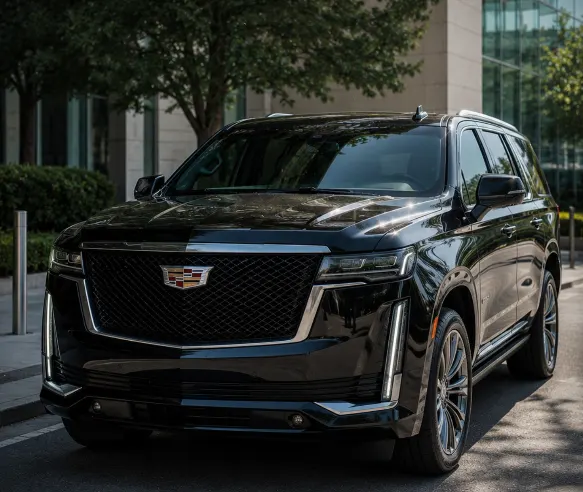 Cadillac Escalade ESV
